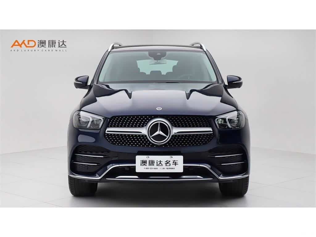 Mercedes-Benz GLE, 2019 2
