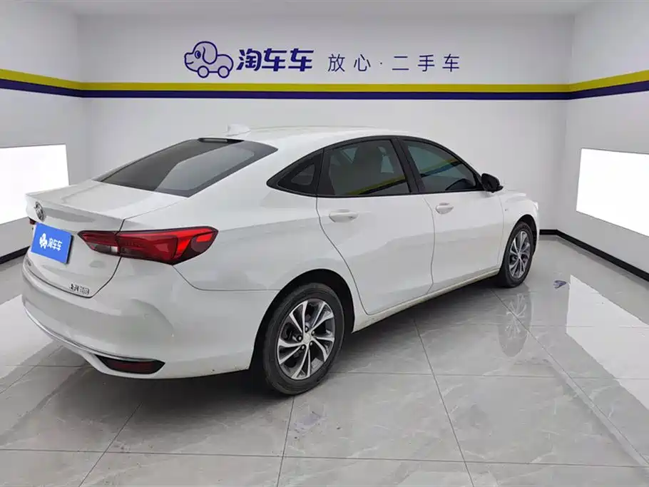 Buick Weilang