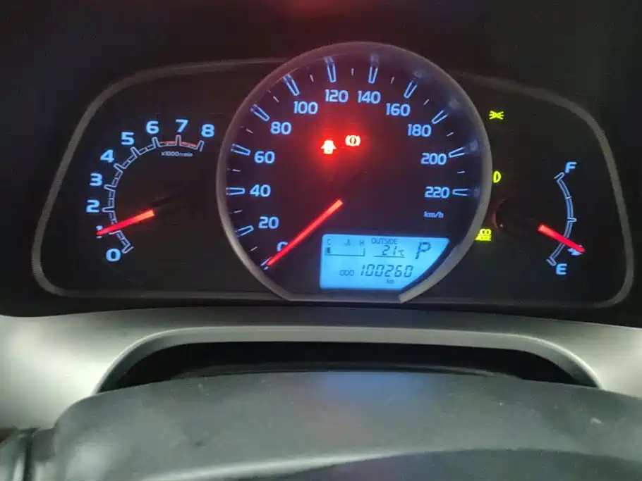 Toyota RAV4 Rongfang