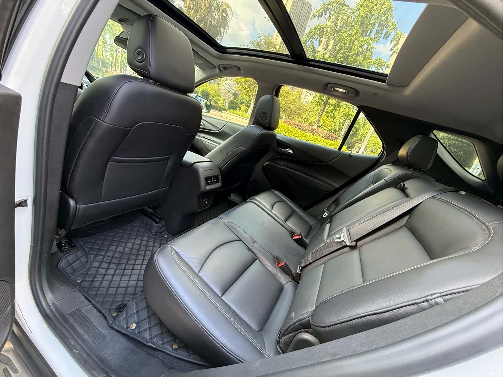Chevrolet Equinox, 2018 10