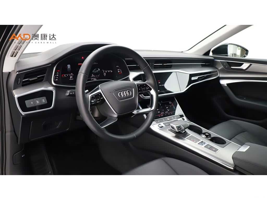 Audi A6, 2021 6