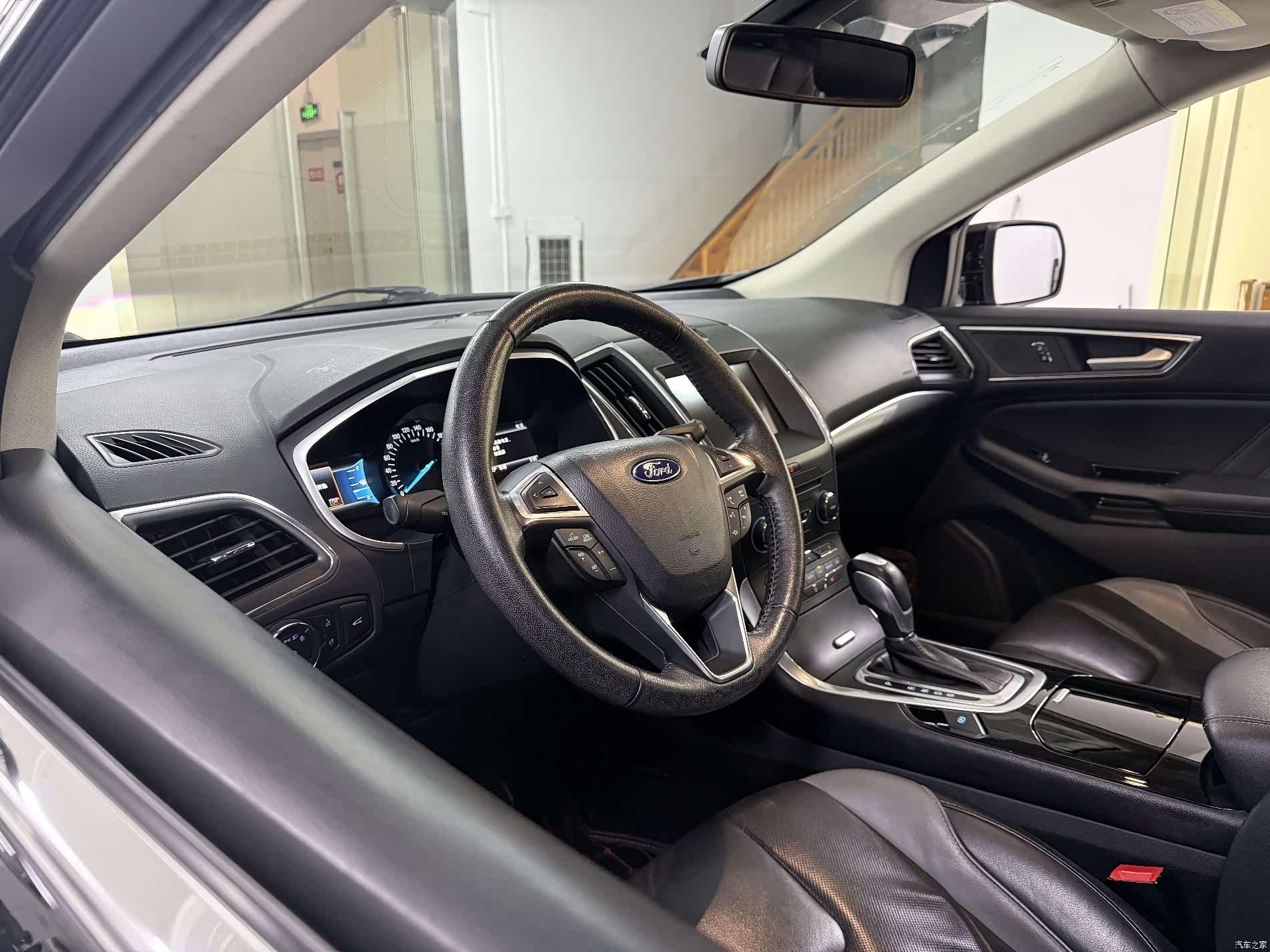 Ford Edge, 2017 9