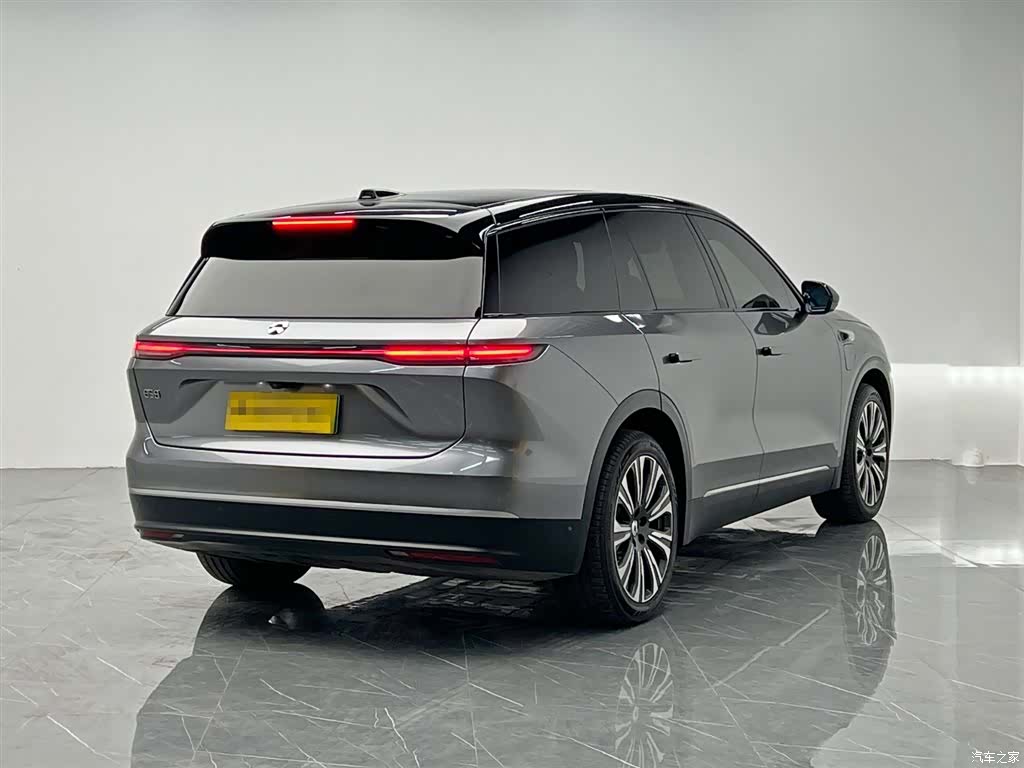 NIO ES8, 2024 6