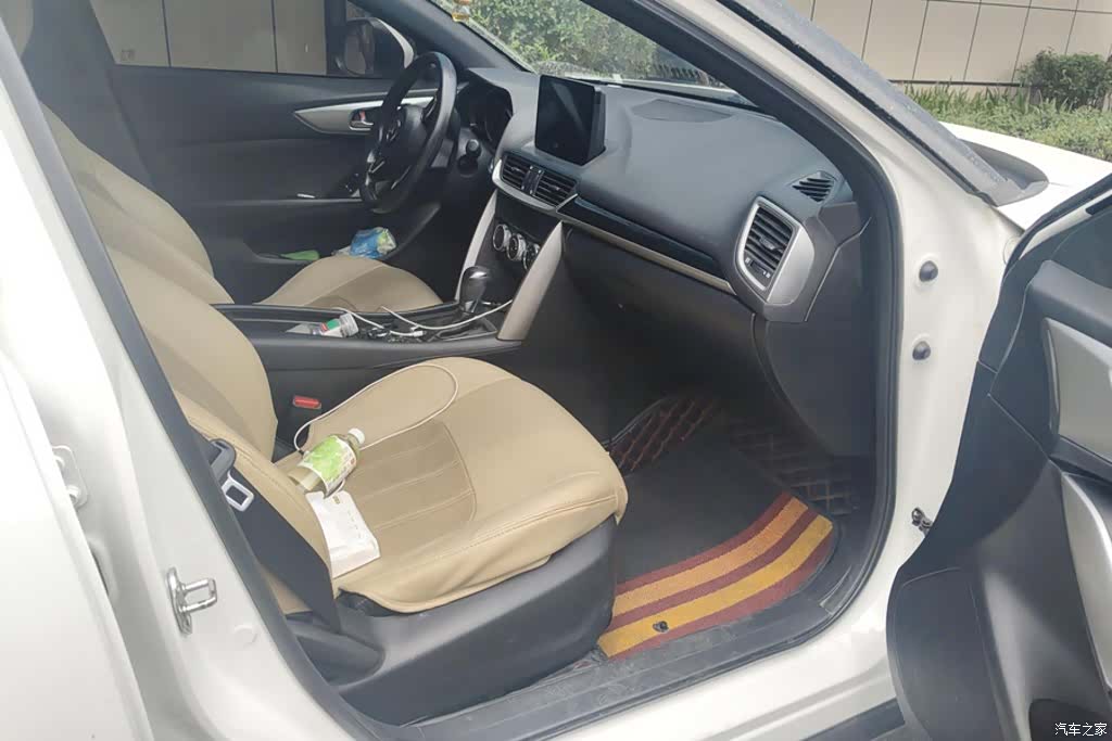 Mazda CX-4, 2018 8