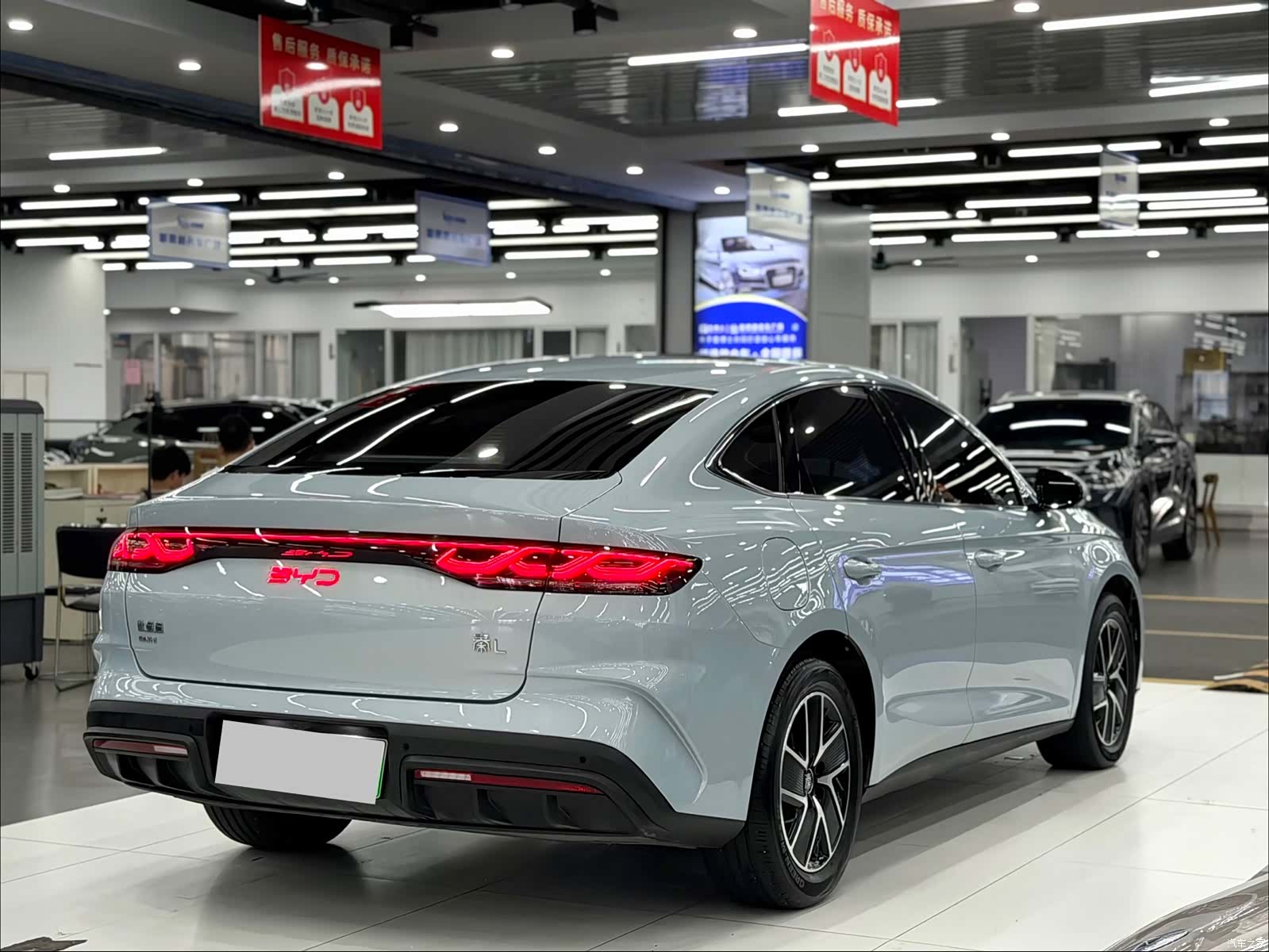 BYD Qin, 2025 6