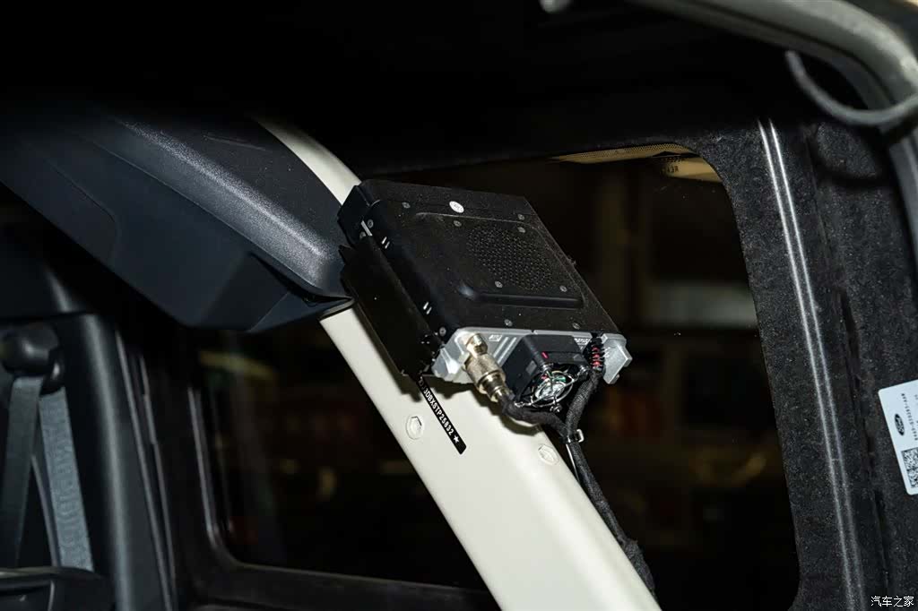 Ford Bronco, 2025 25
