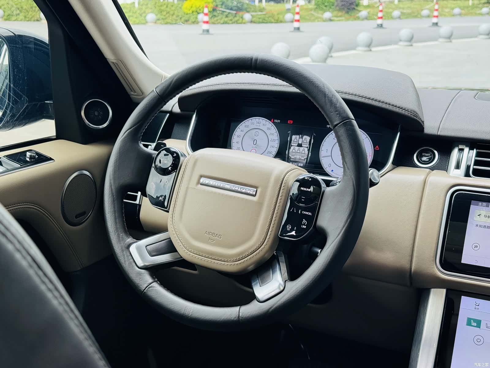 Land Rover Range Rover, 2019 21