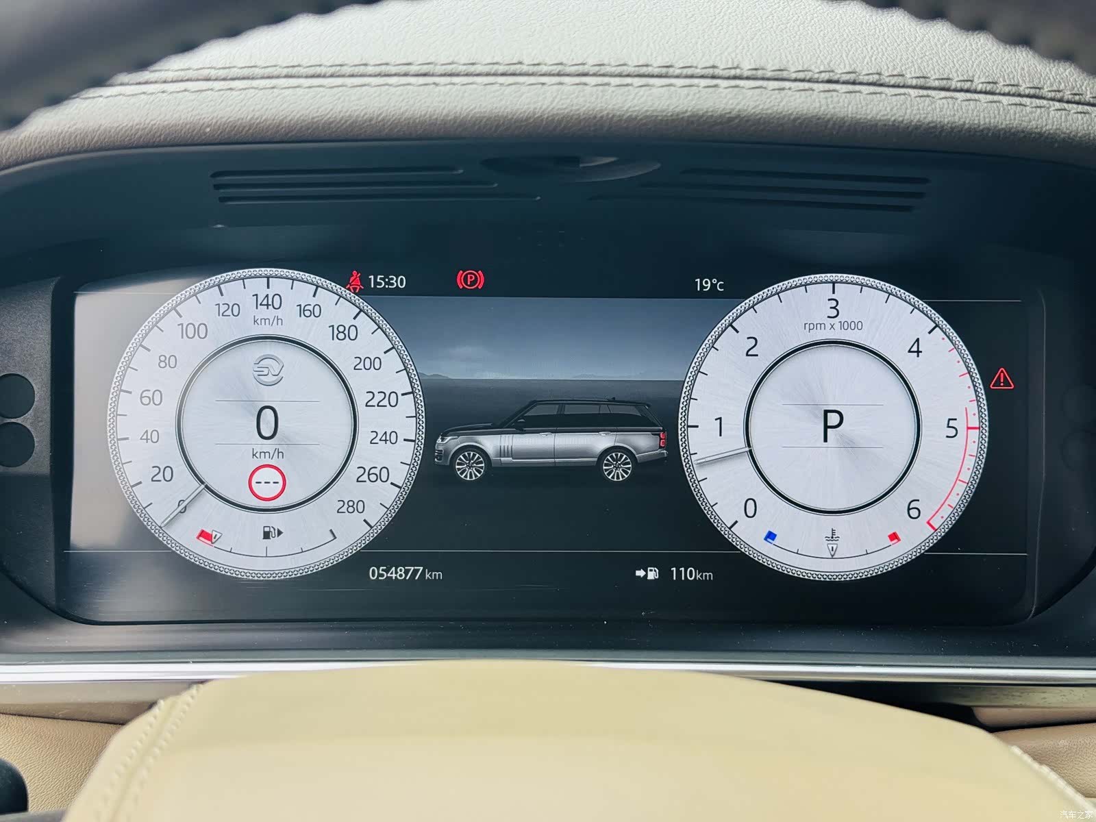 Land Rover Range Rover, 2019 18