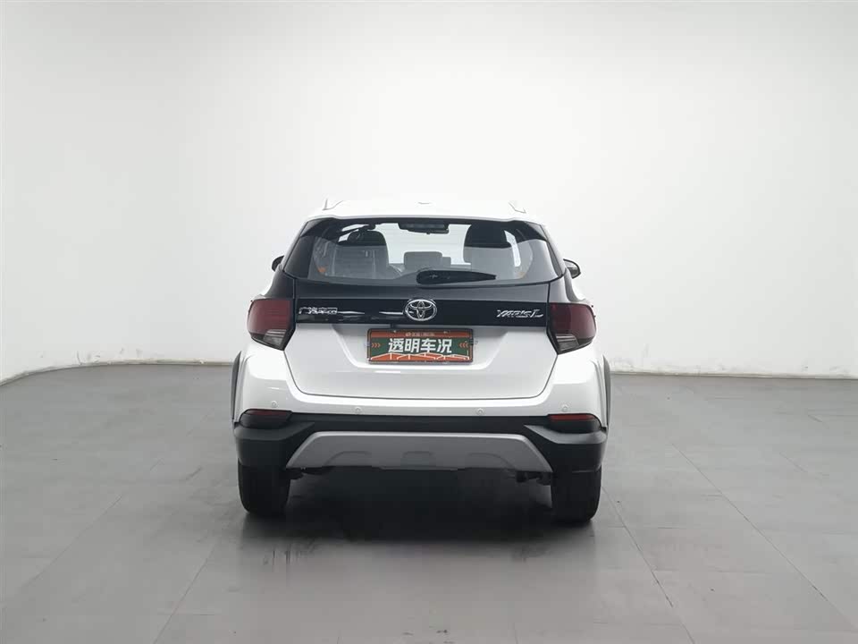 Toyota YARiS L Zhixuan