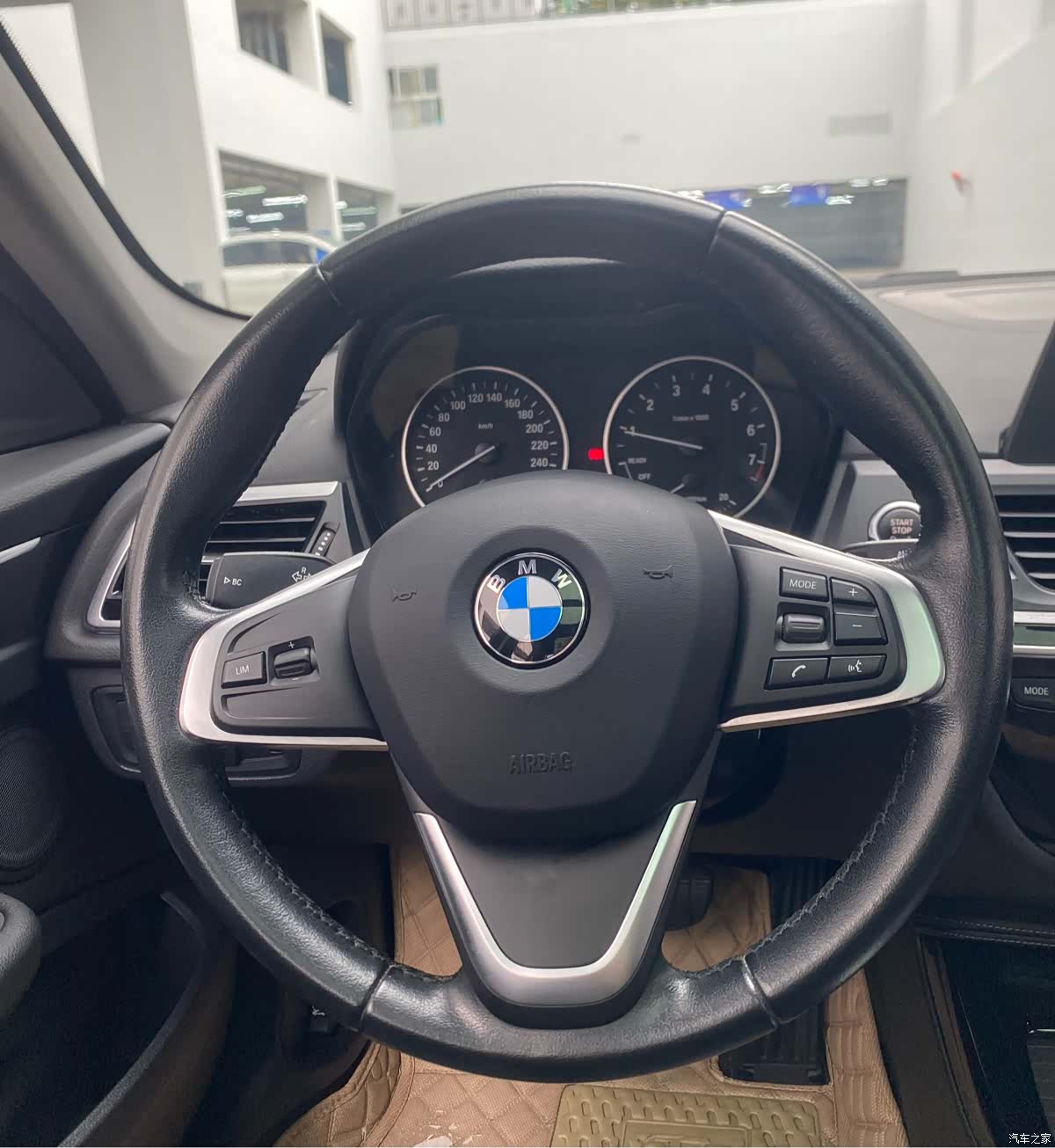 BMW 1 Series, 2017 7