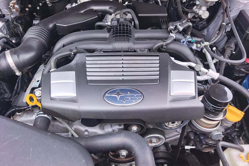 Subaru Outback, 2017 10