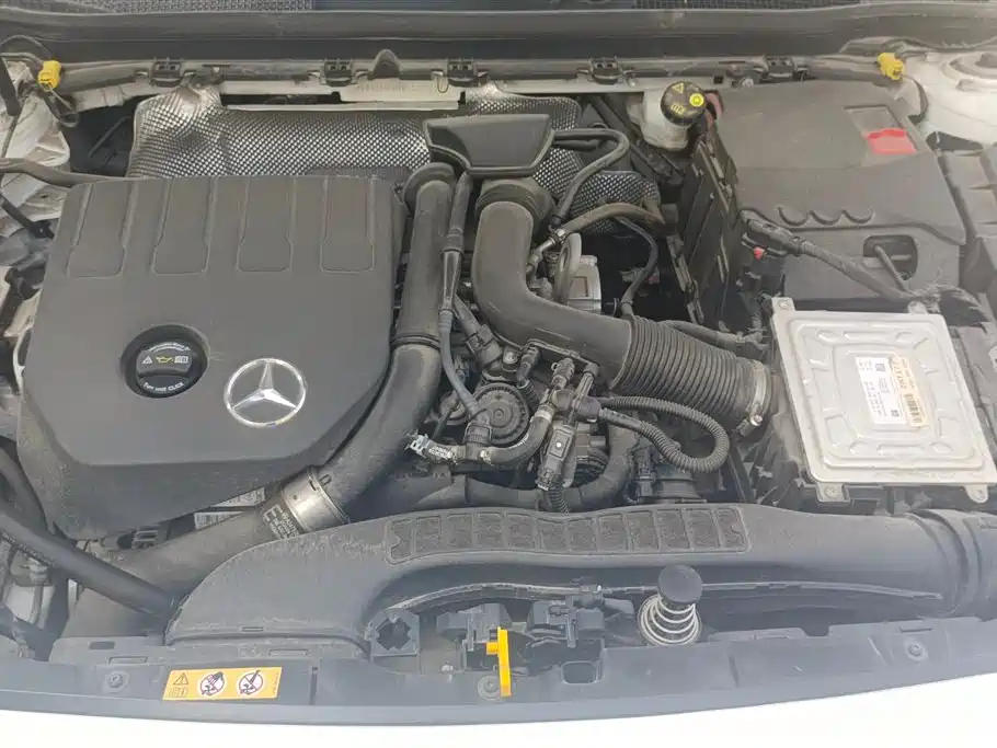 Mercedes-Benz Class A Mercedes-Benz Class A