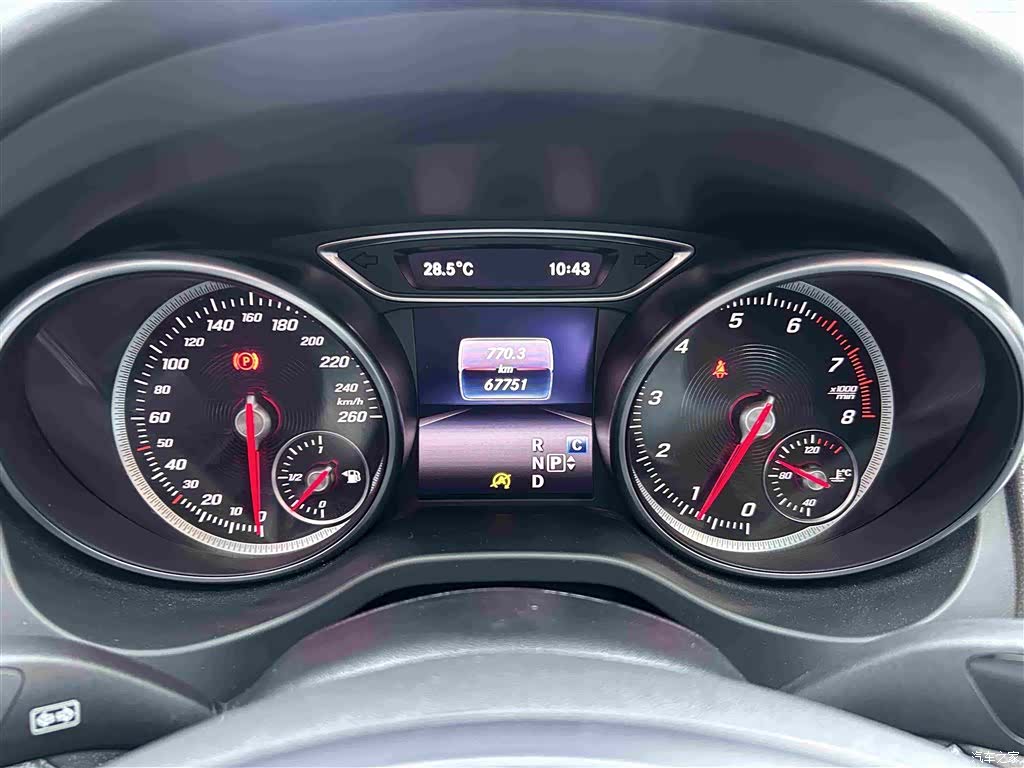 Mercedes-Benz CLA, 2019 14
