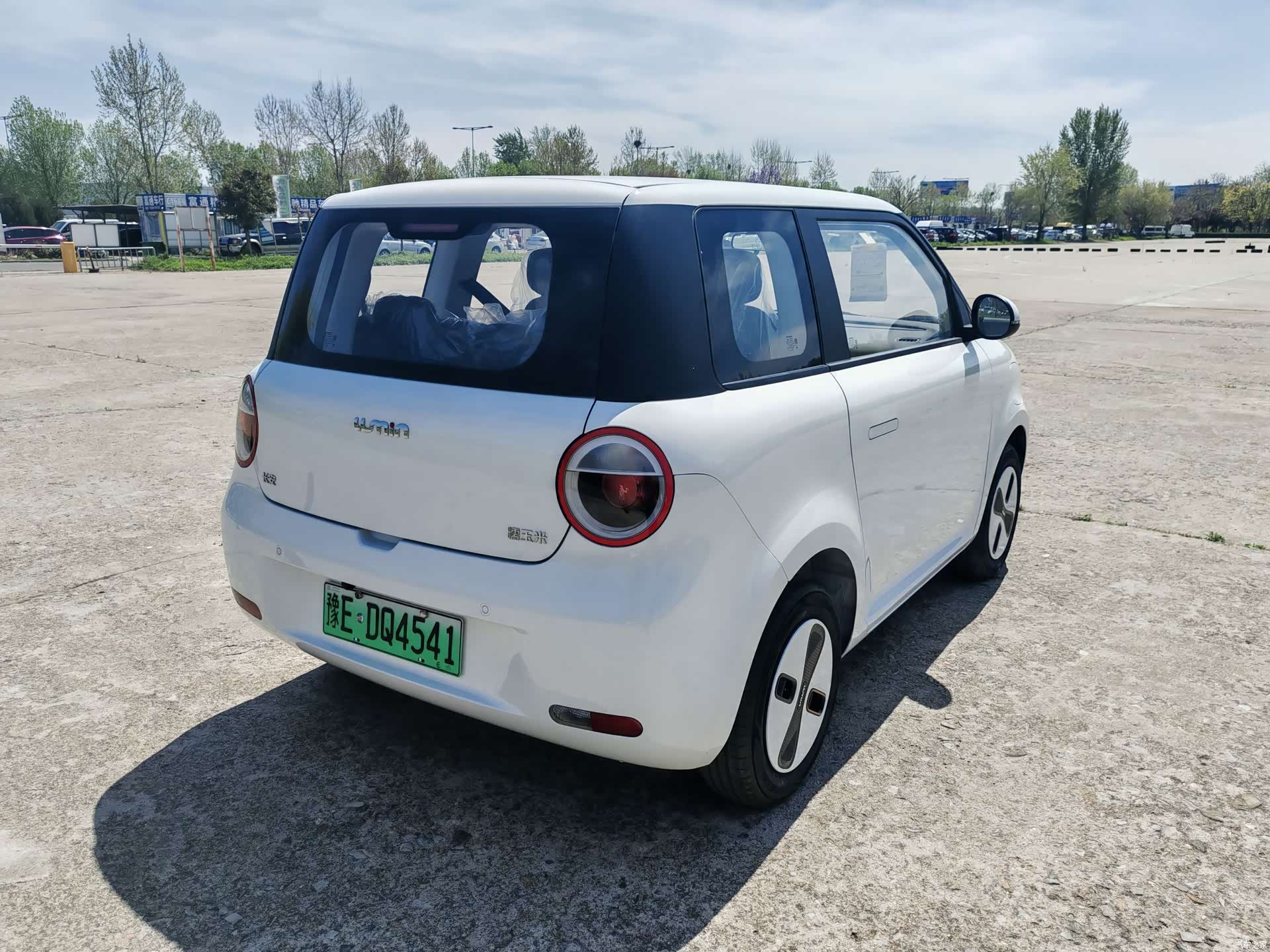 Changan Lumin, 2026 все фото