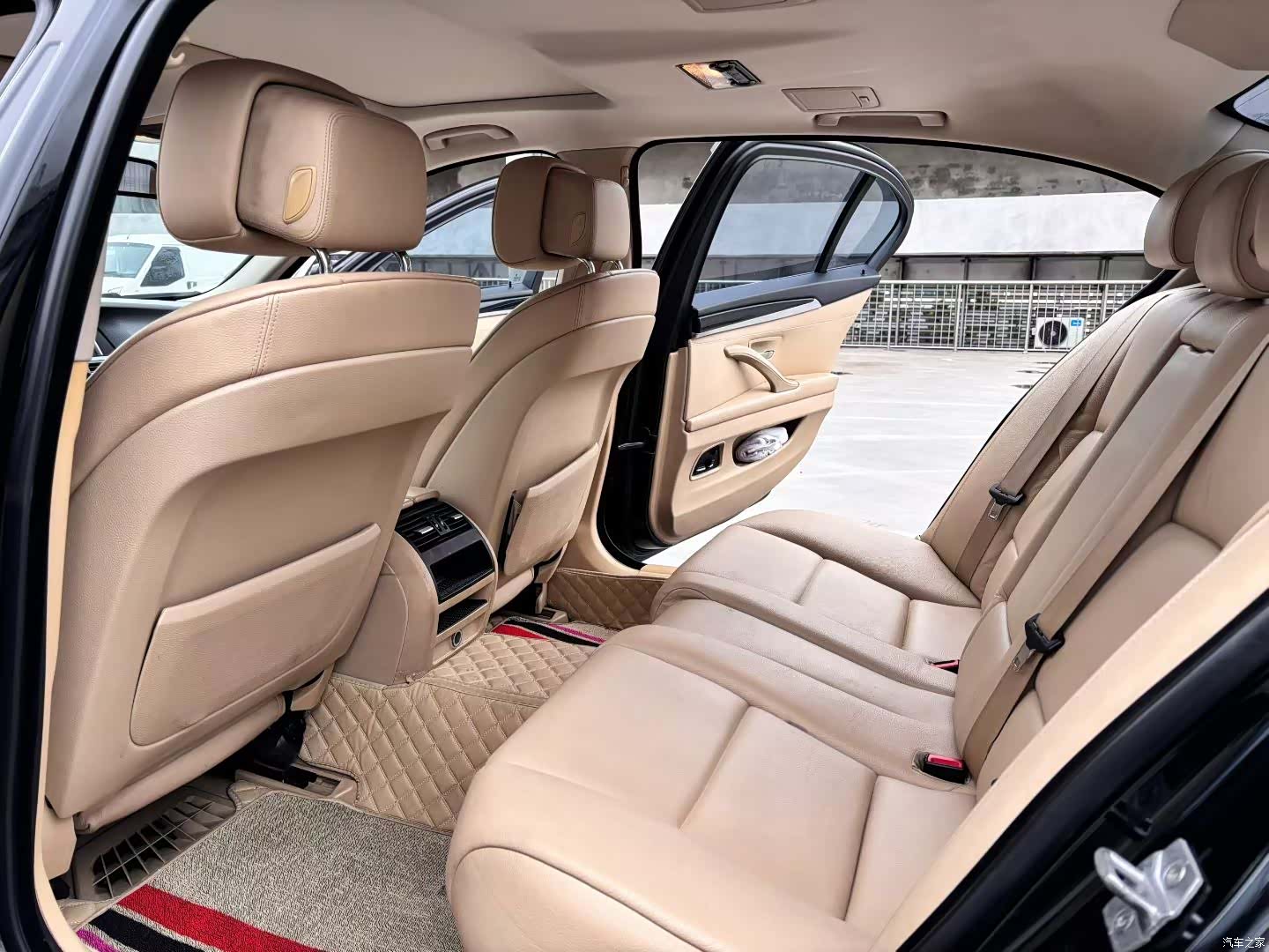 BMW 5 Series, 2013 6