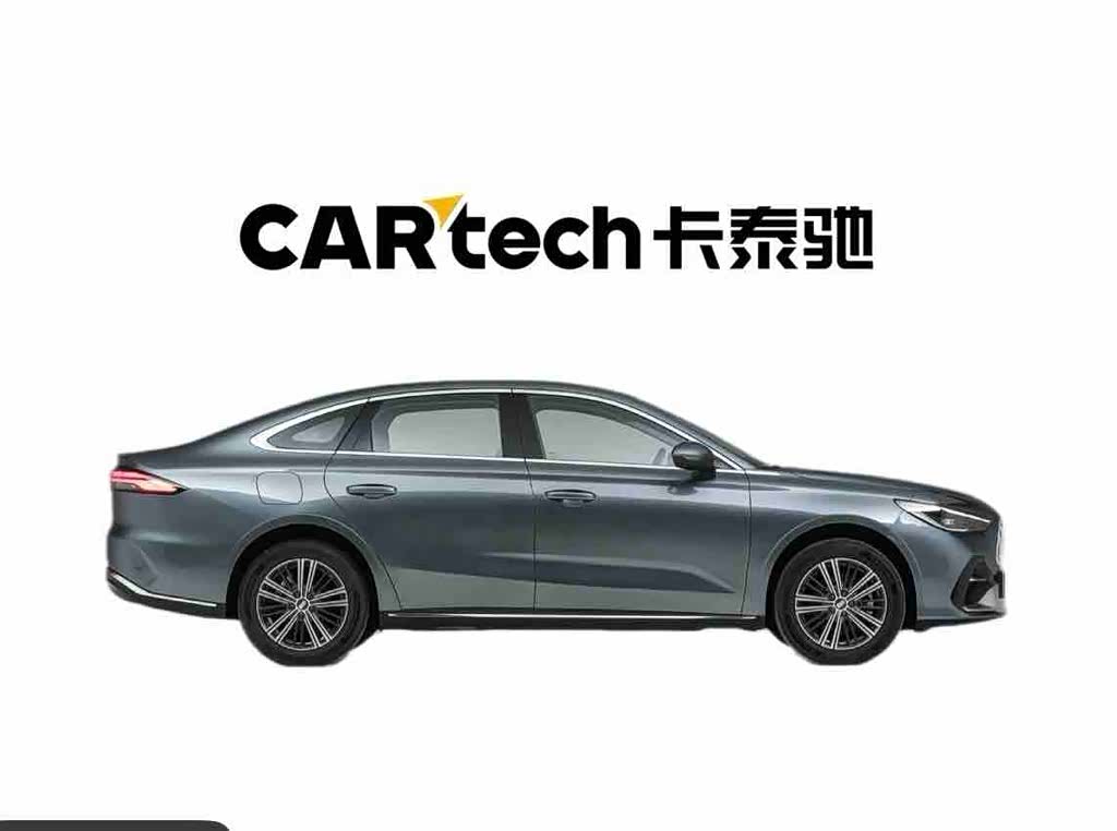 Geely 6, 1900 3