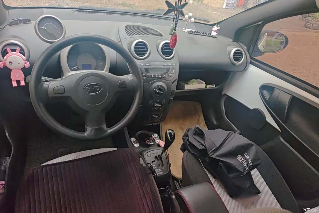 BYD F0, 2017 12