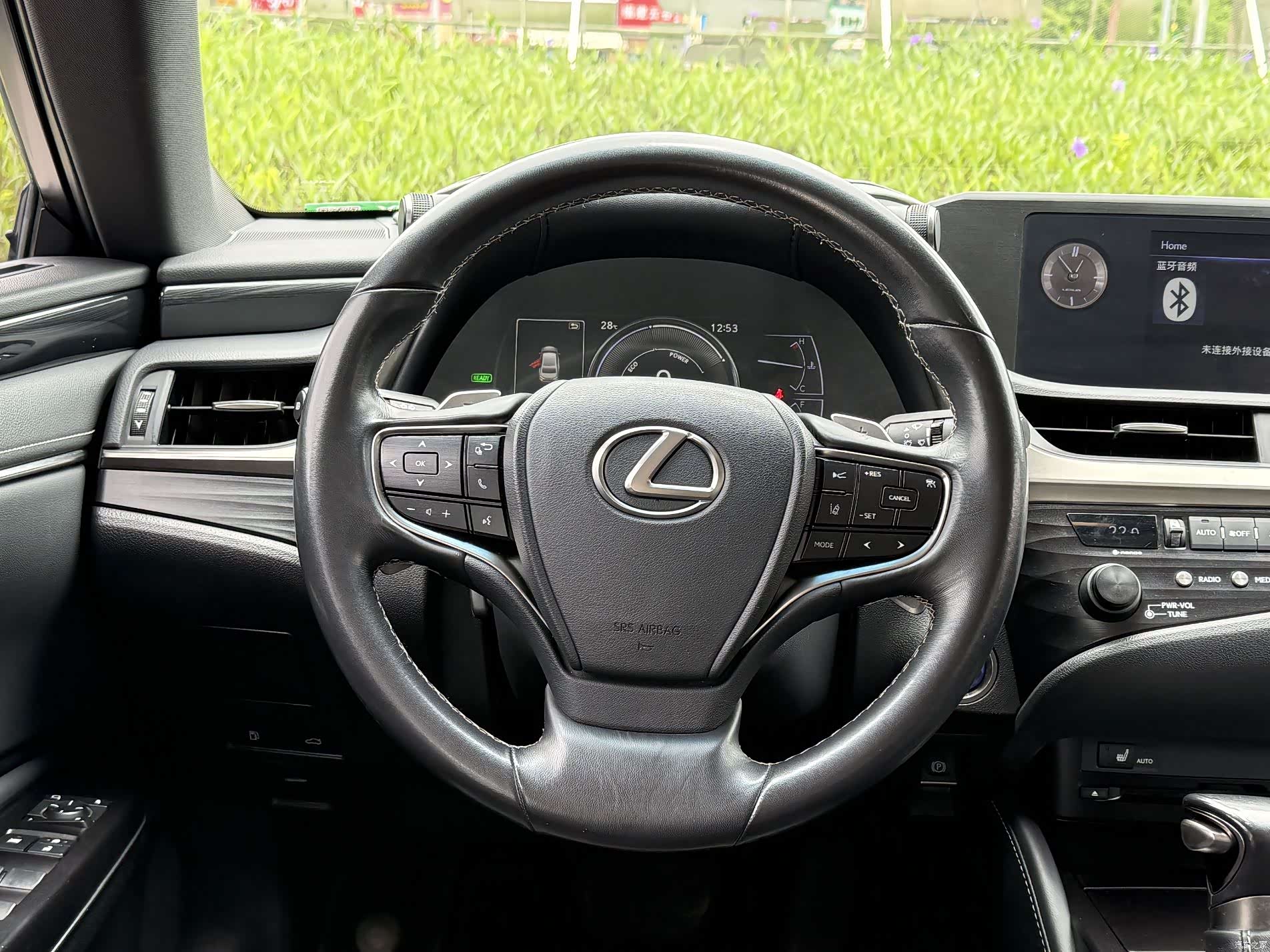 Lexus ES, 2018 10