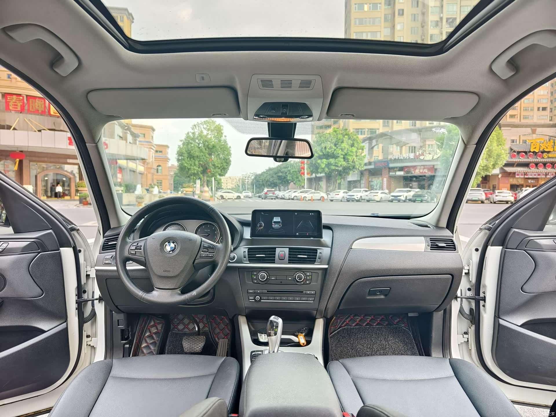 BMW X3, 2017 19