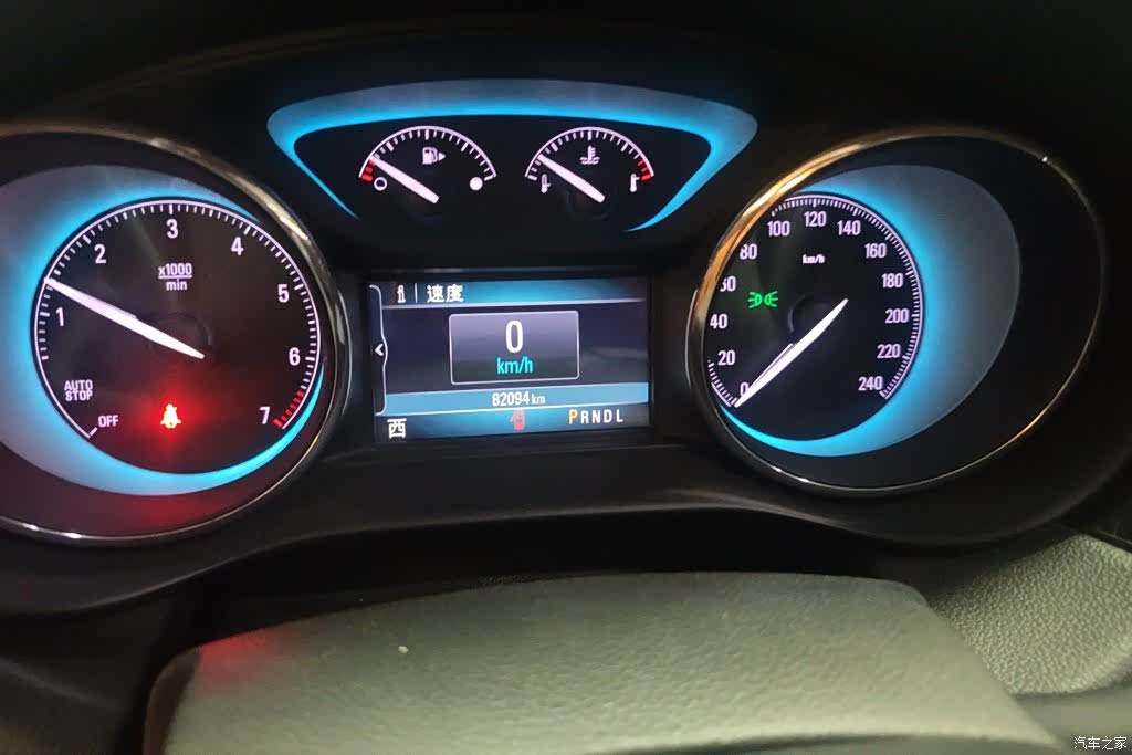 Buick Envision Plus, 2016 14