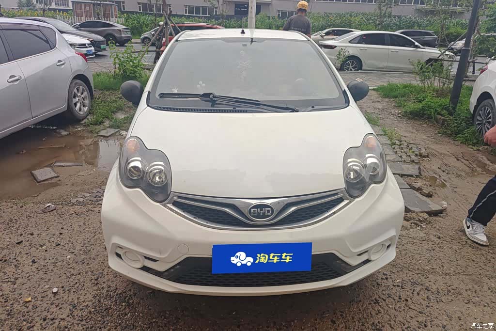 BYD F0, 2017 2