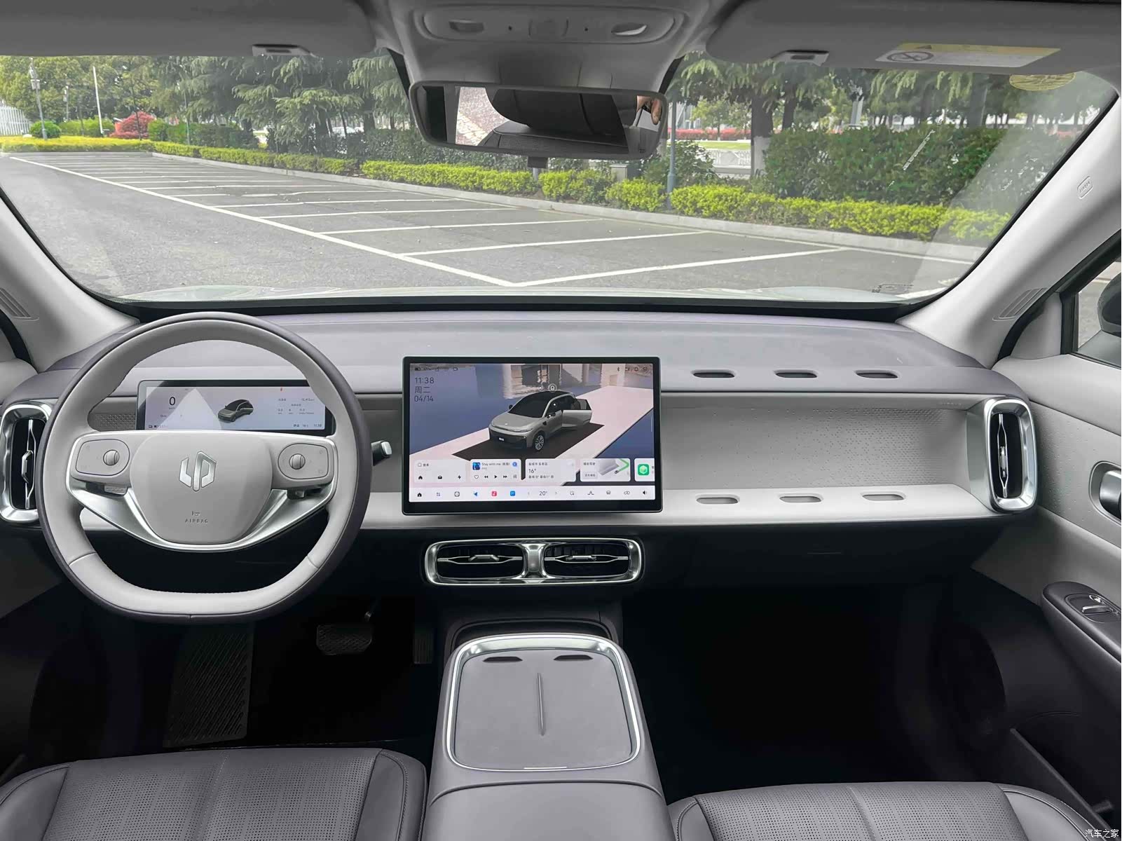 Leapmotor B10, 2025 11