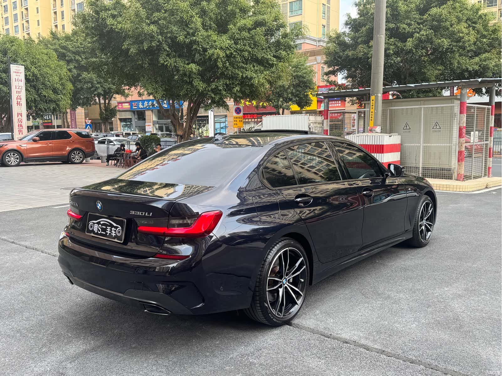 BMW 3 Series, 2021 7