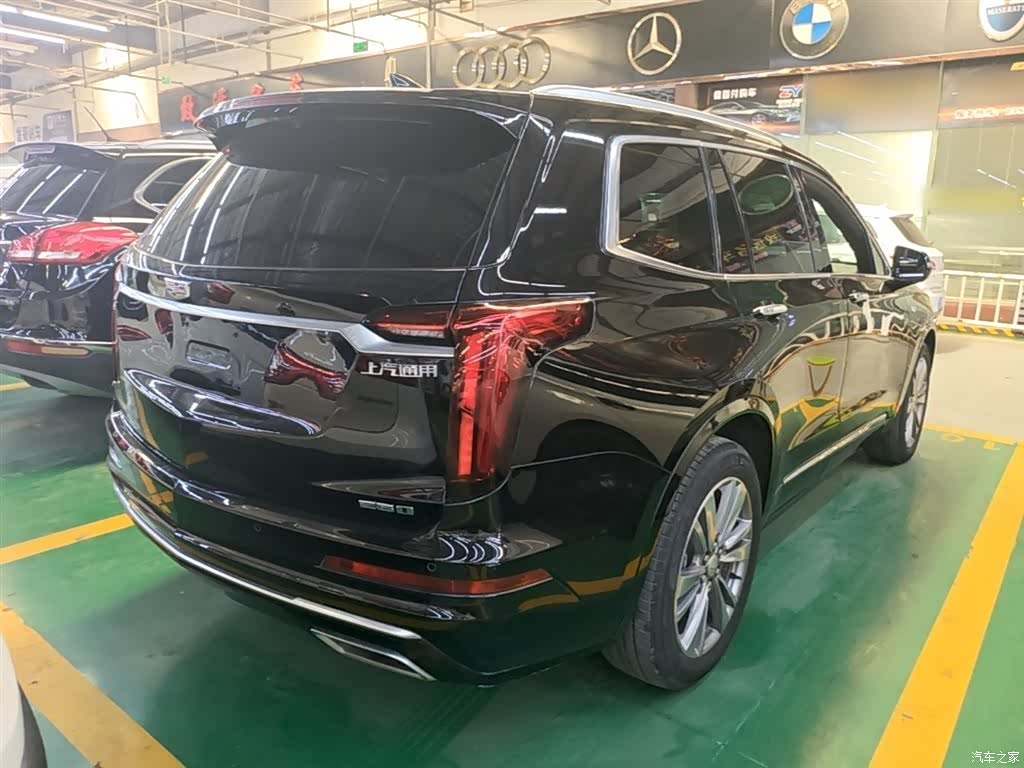 Cadillac XT6, 2021 7