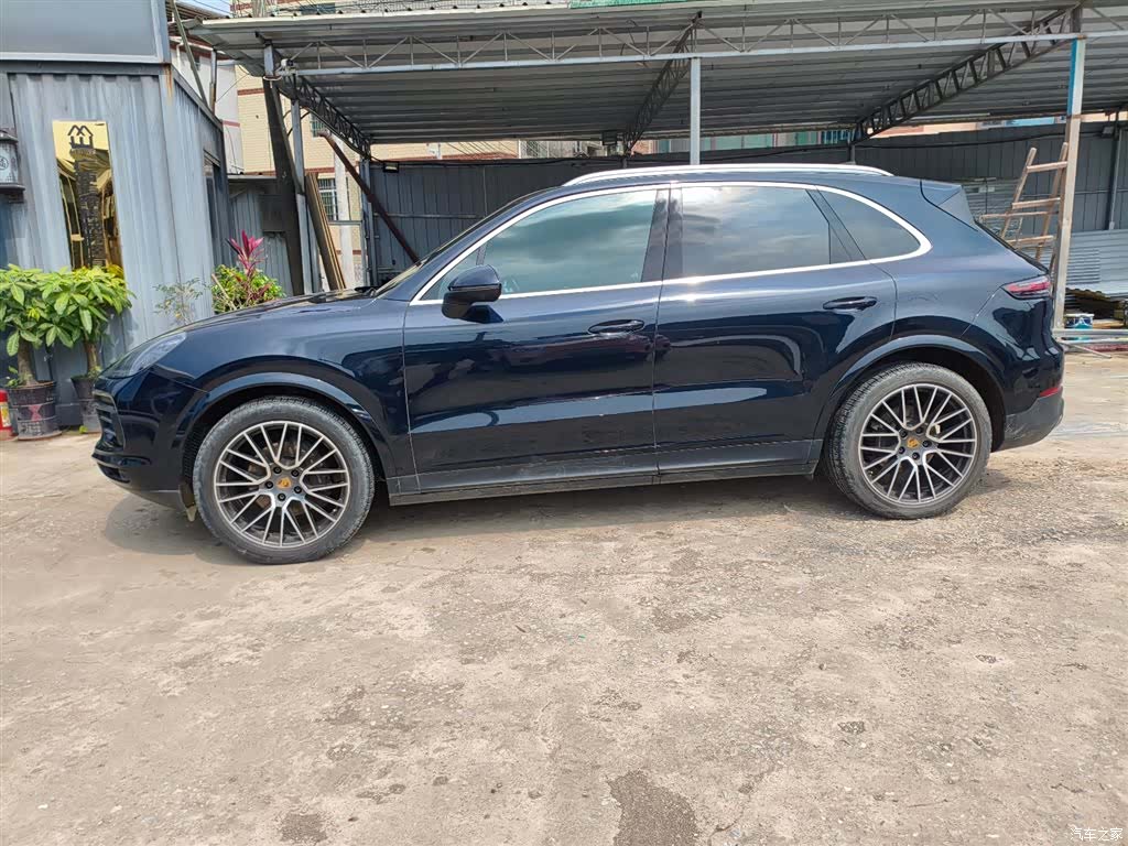 Porsche Cayenne, 2020 3