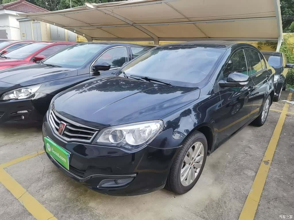 Roewe 350, 2016 1