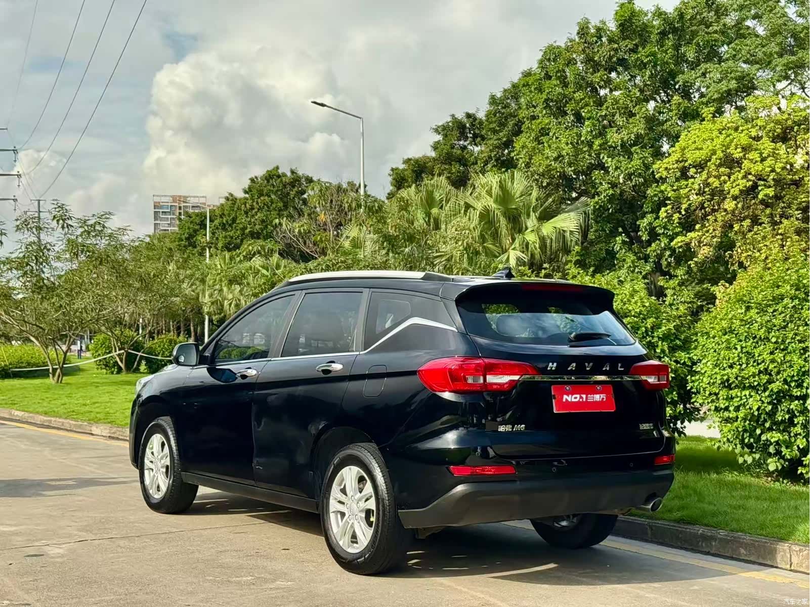 Haval M6, 2020 6