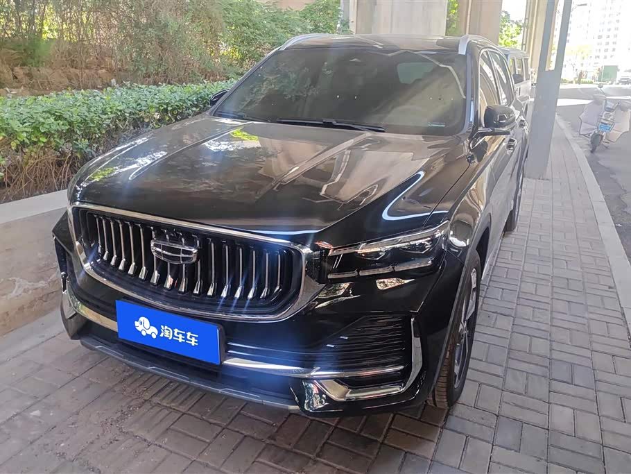 Geely Monjaro