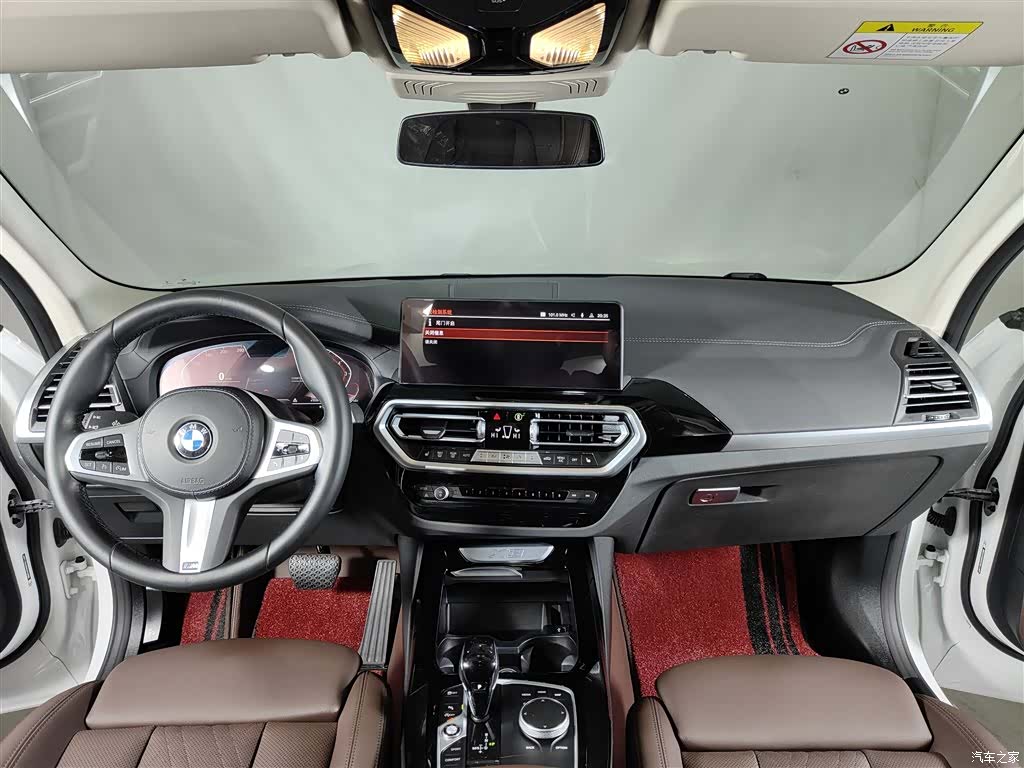 BMW X3, 2022 6