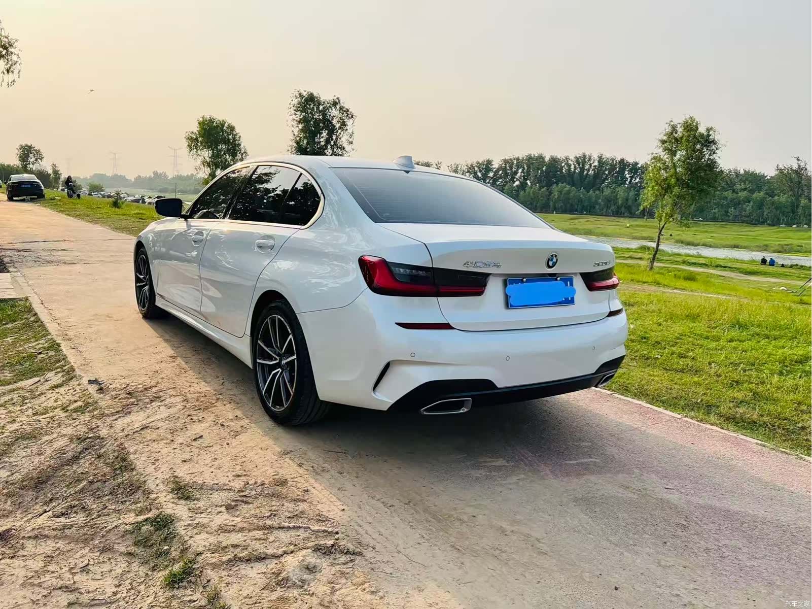 BMW 3 Series, 2021 11