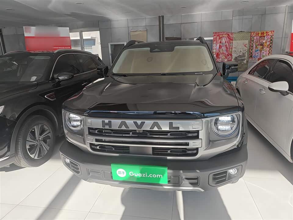 Haval Big dog