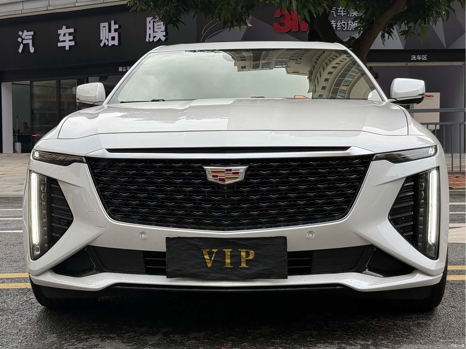 Cadillac CT6, 2024 2