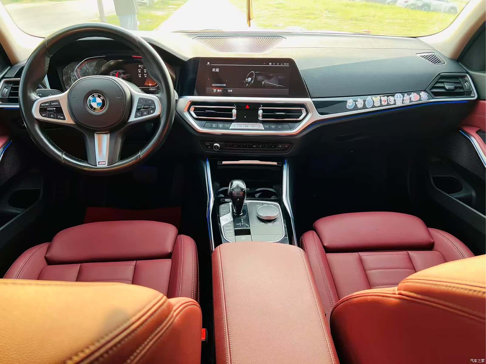 BMW 3 Series, 2021 6