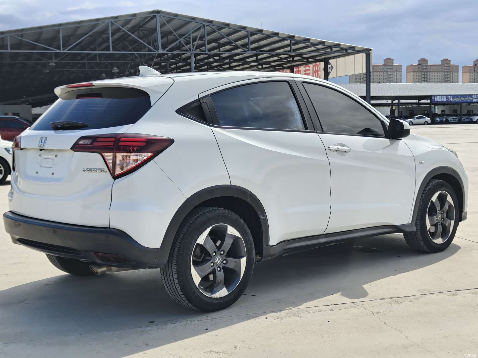 Honda Vezel, 2018 9