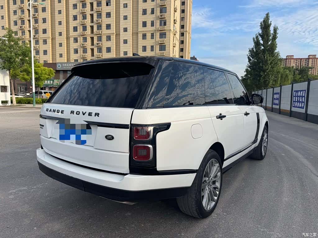Land Rover Range Rover, 2014 9