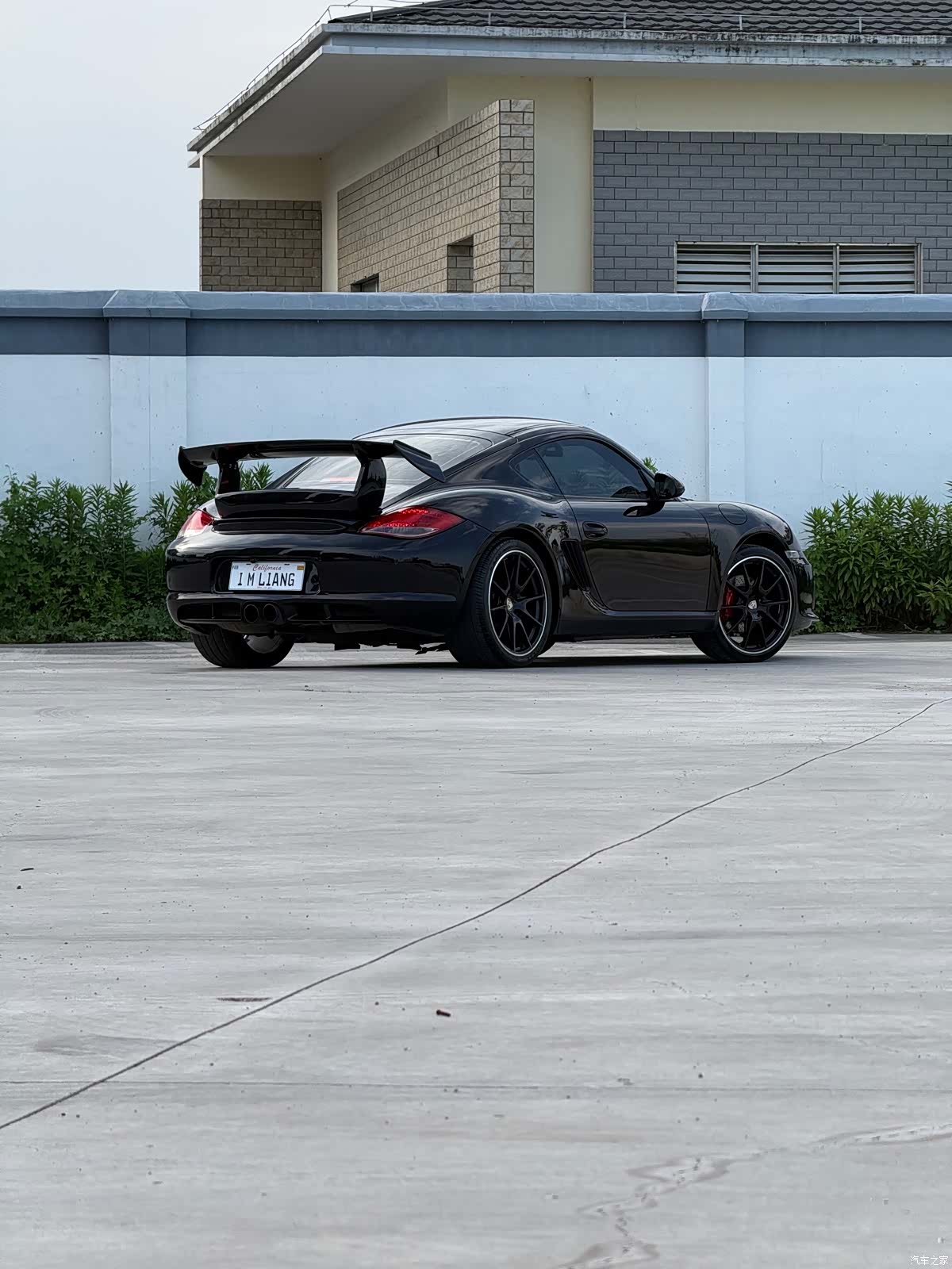 Porsche Cayman, 2012 3