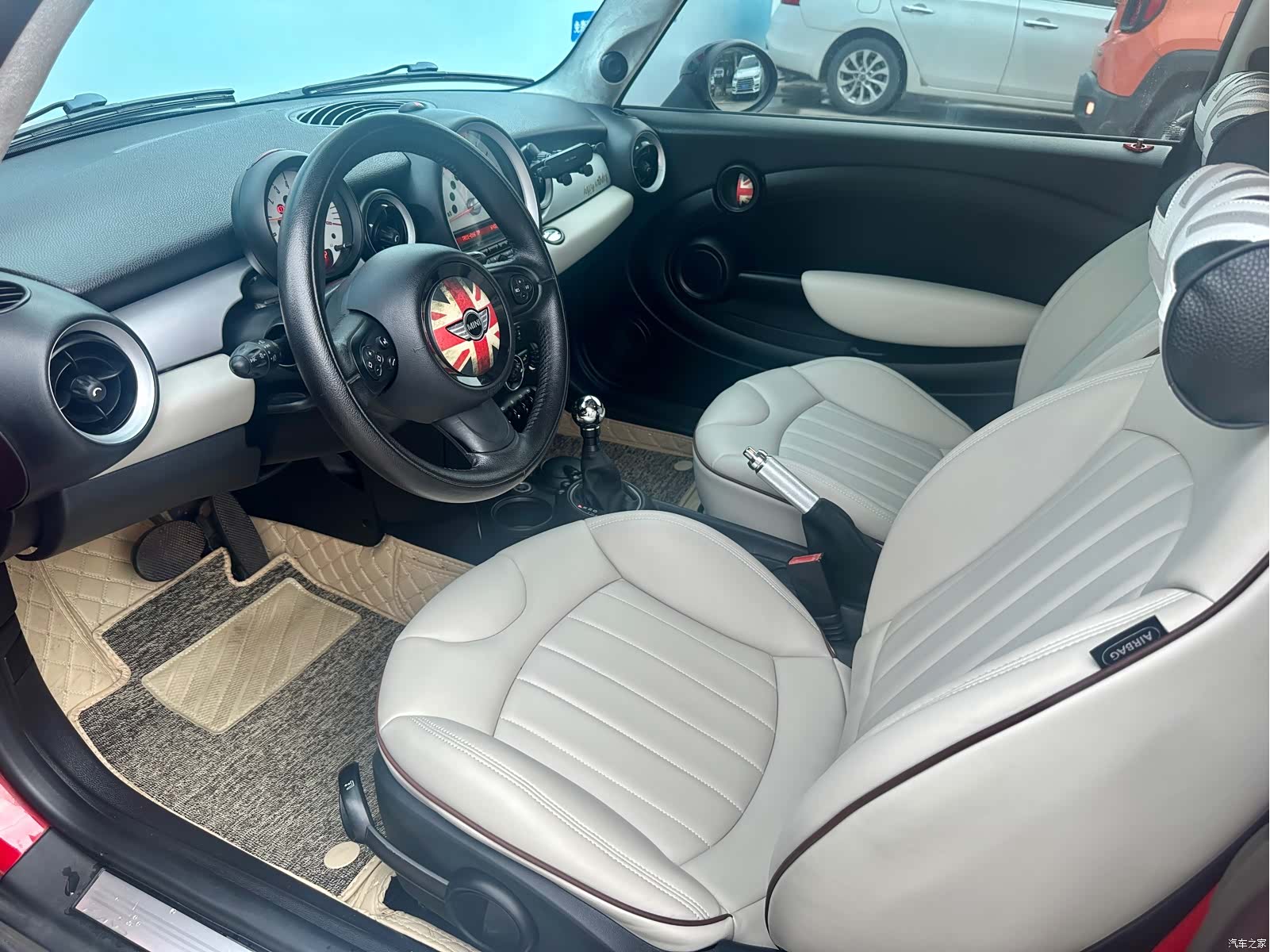 Mini Clubman, 2012 8