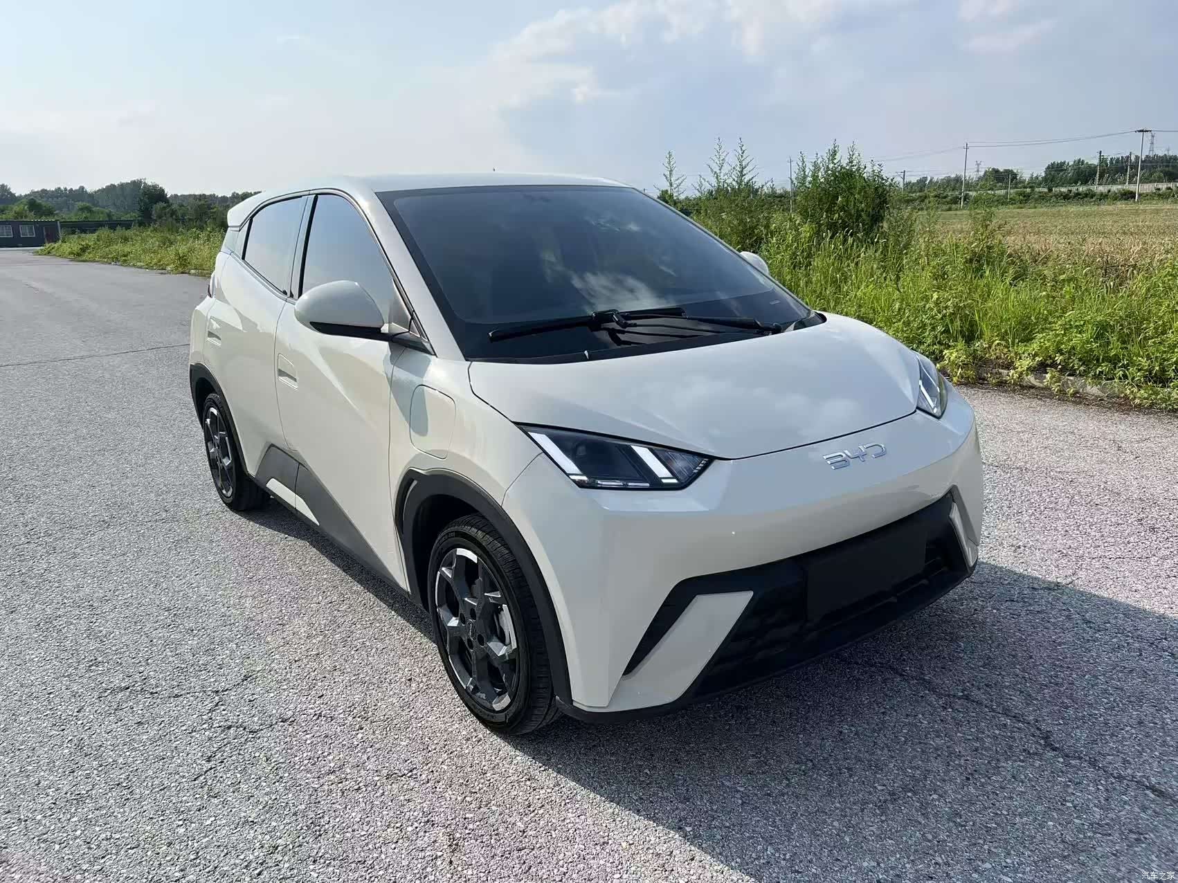 BYD Seagull, 2024 3