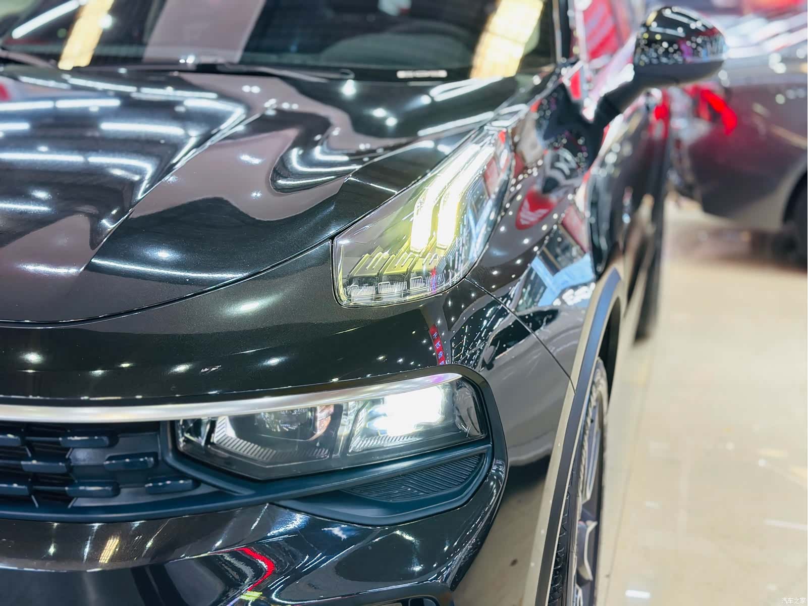 Lynk & Co 01, 2021 7