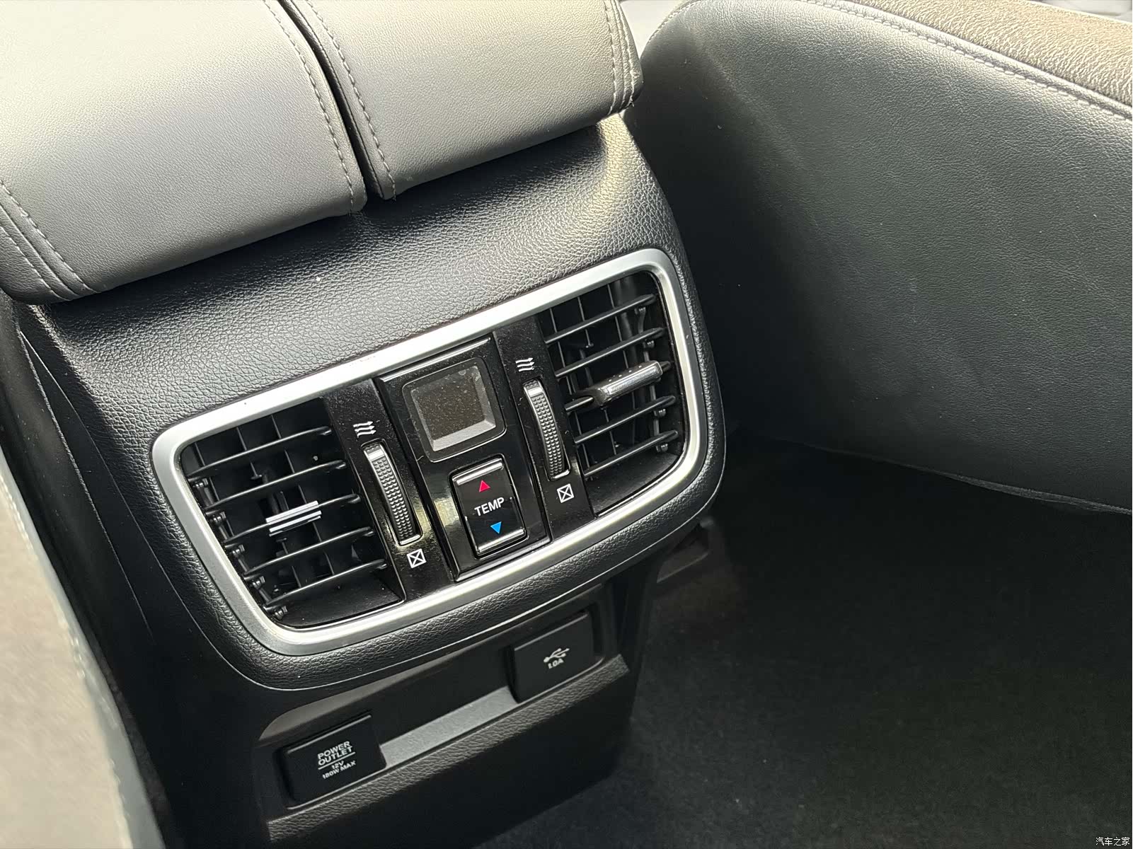 Honda Avancier, 2017 13