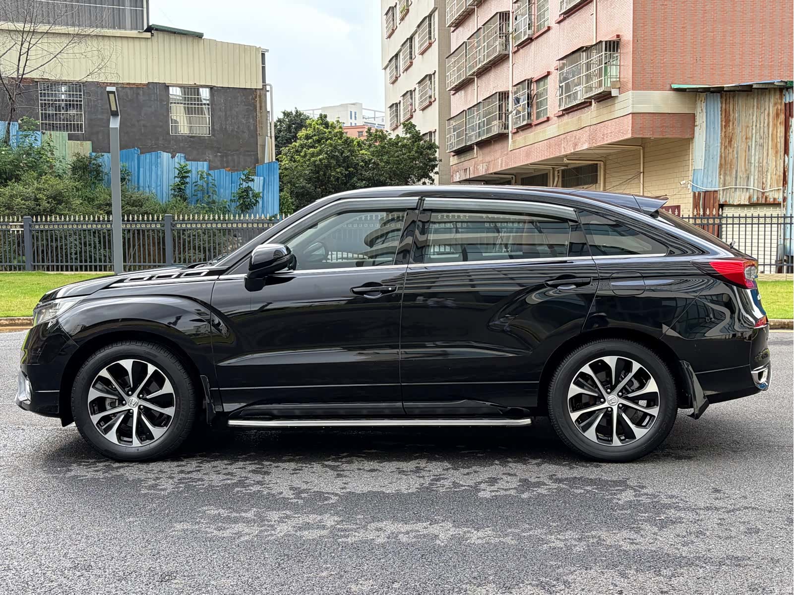 Honda Avancier, 2017 7