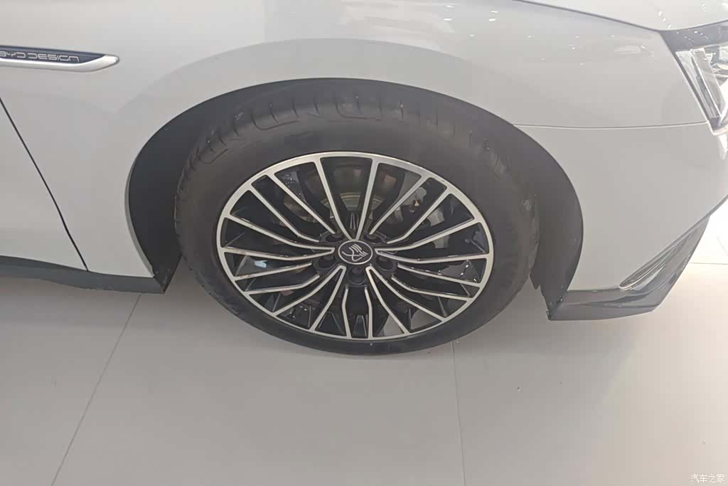 BYD Han, 2024 6