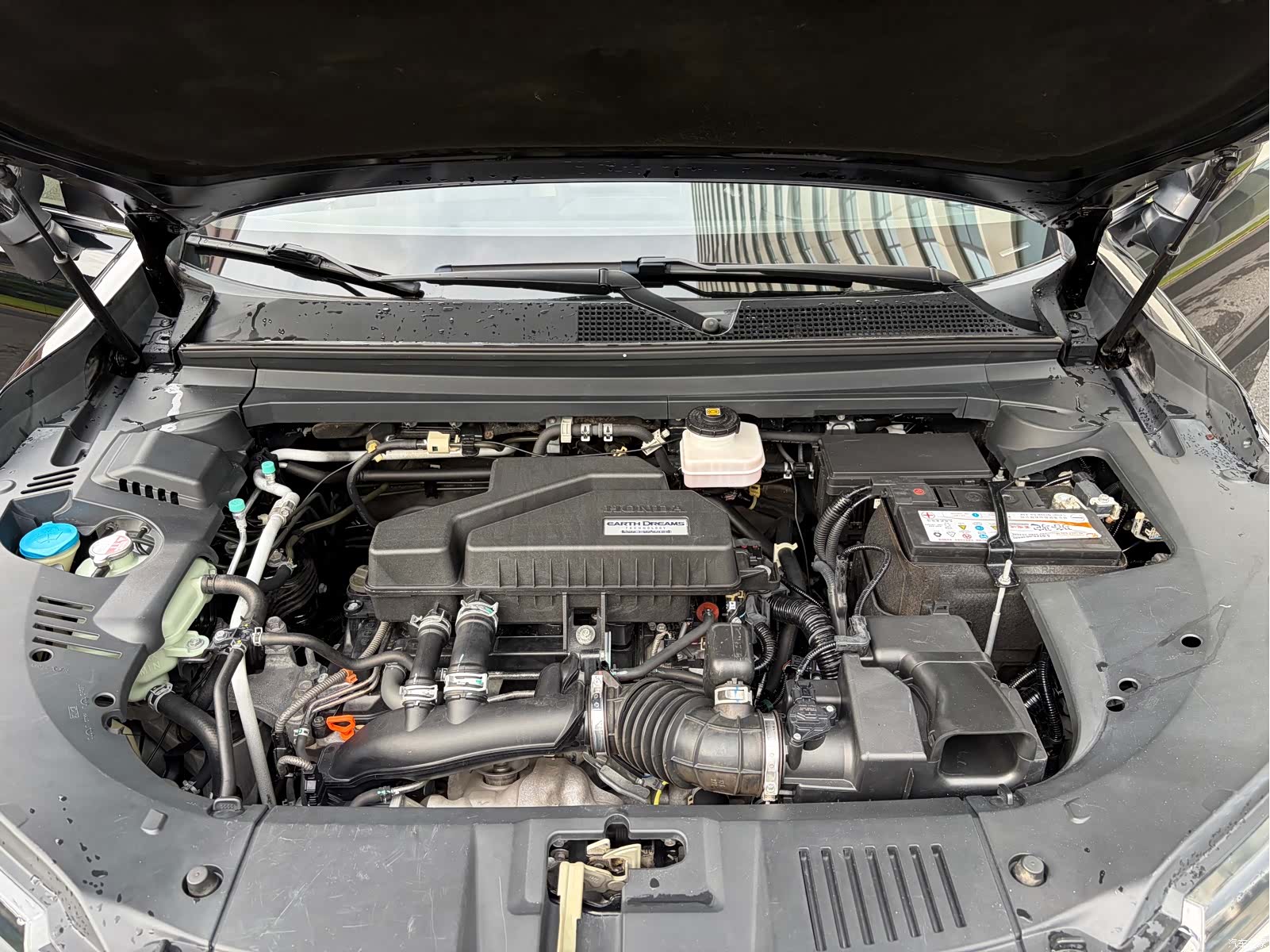 Honda Avancier, 2017 19