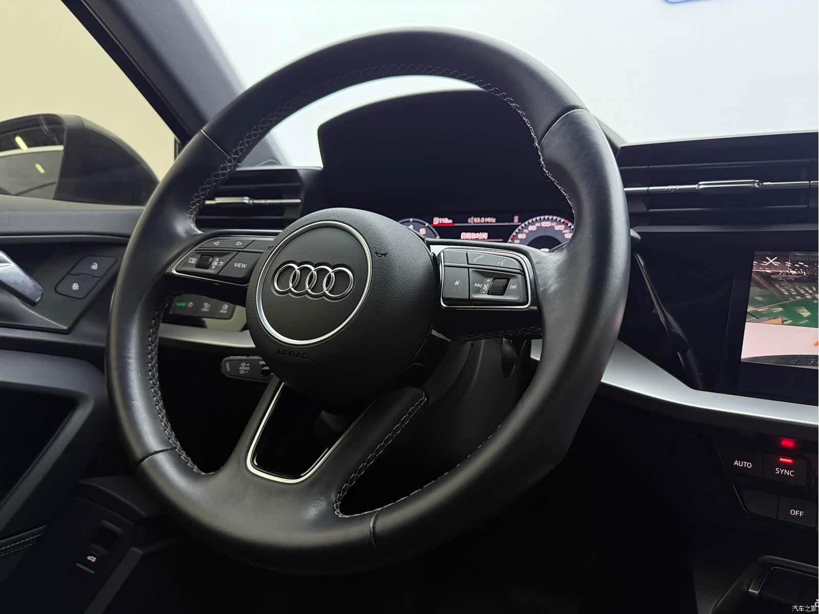 Audi A3, 2022 13