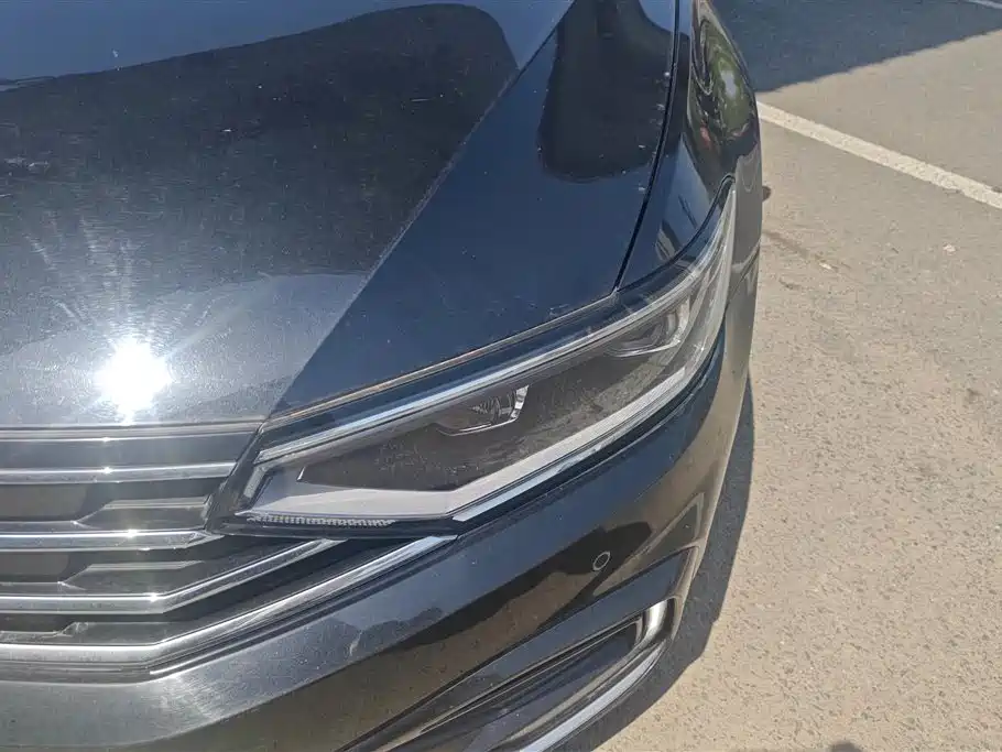 Volkswagen Magotan GTE