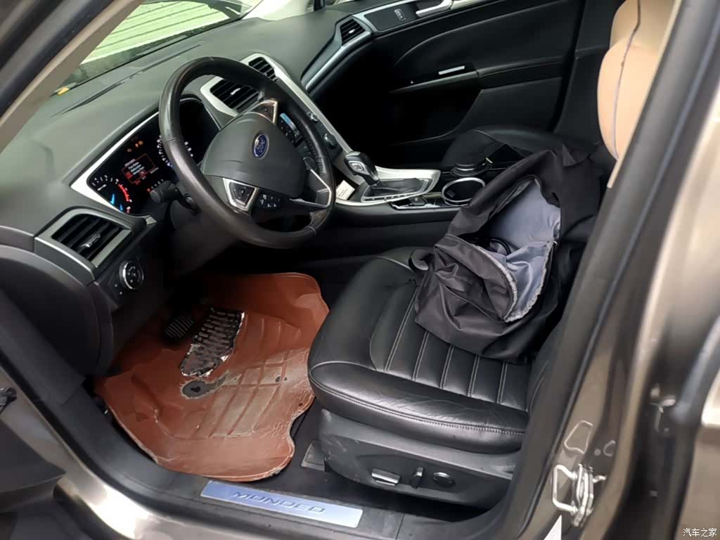 Ford Mondeo, 2016 15